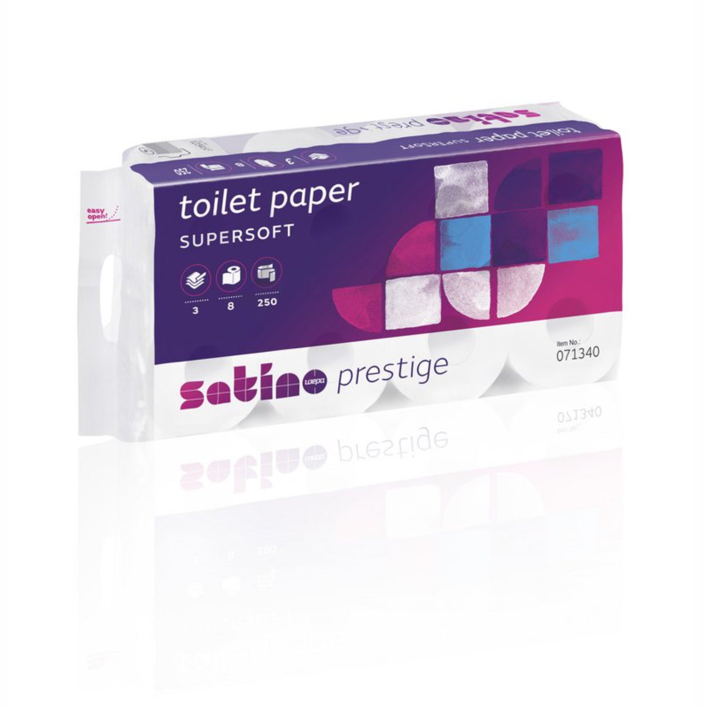 SATINO Prestige Tissue Toilettenpapier