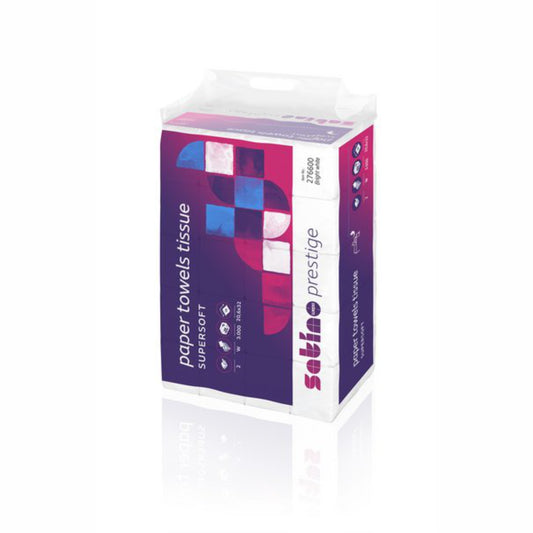 SATINO Prestige Interfold Handtuchpapier